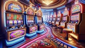 Koleksi permainan slot online di platform cina77 untuk pengguna Indonesia